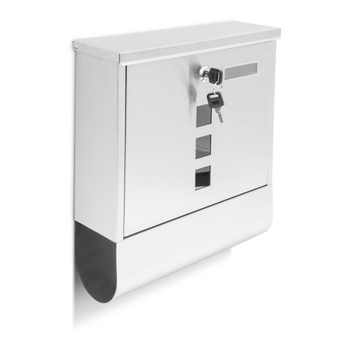 Boîte Aux Lettre Compartiment Journaux