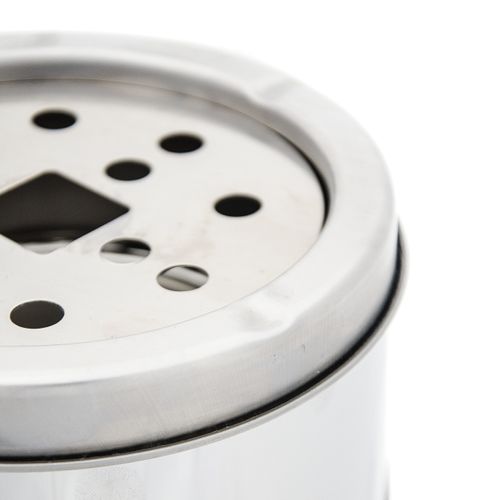 Cendrier Sur Pied En Acier Inoxydable