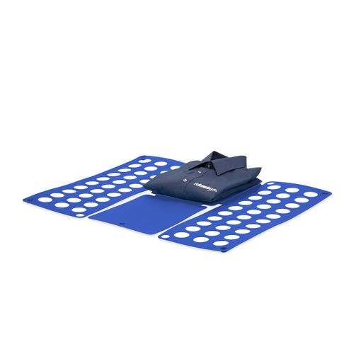 8 X Planches à Plier Le Linge En Bleu
