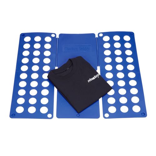 8 X Planches à Plier Le Linge En Bleu