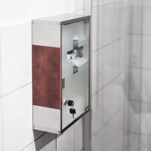 Armoire à Pharmacie Emergency Xl