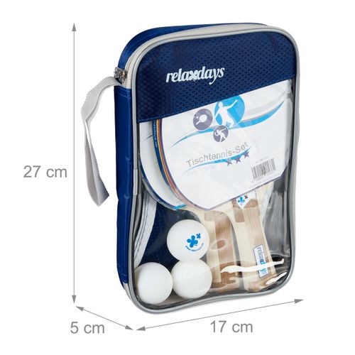 Kit Pour Jouer Au Ping-pong