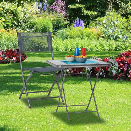 Chaise De Jardin Pliable