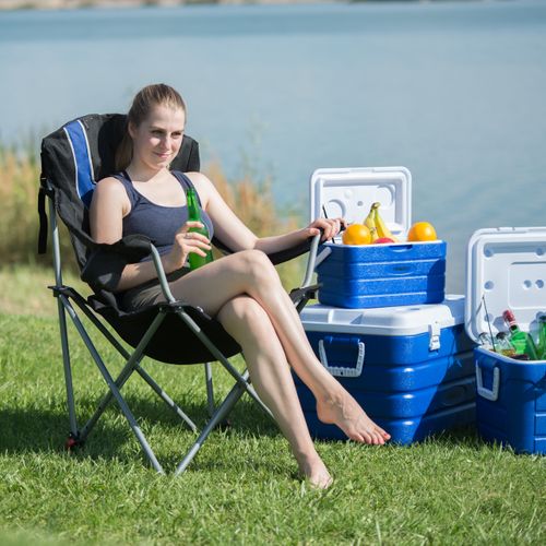 Chaise De Camping Pliable Fauteuil Pêche