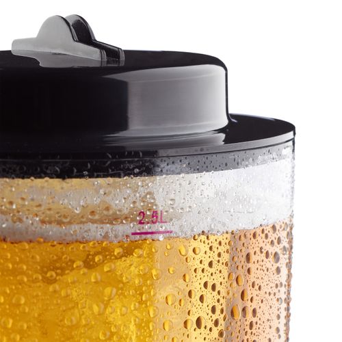 Colonne à Bière Avec Robinet Et Gobelets