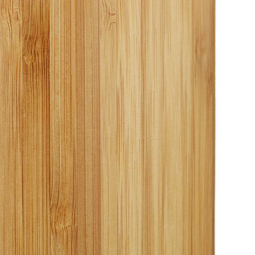 Porte Brosse De Toilettes En Bambou