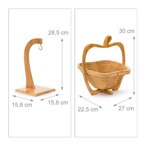 Ensemble De Fruits, 2 Pièces