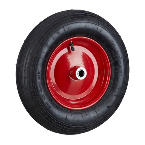 Roue De Brouette Caoutchouc