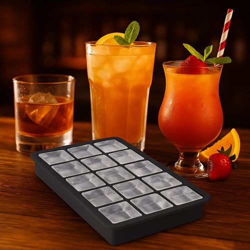 Bac à Glaçons 3,5 Cm En Lot De 10