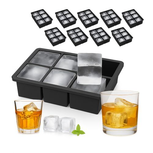 Bac à Glaçons 5 Cm En Lot De 10