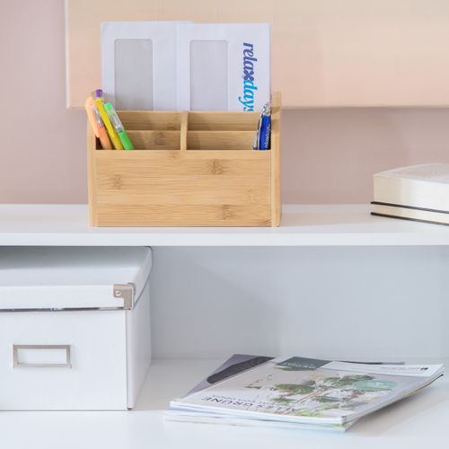 Ensemble De 3 Organiseurs De Bureau