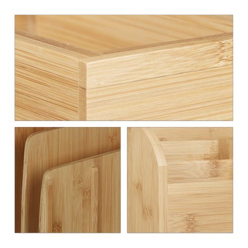 Ensemble De 3 Organiseurs De Bureau