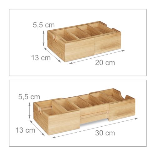 Ensemble De 3 Organiseurs De Bureau