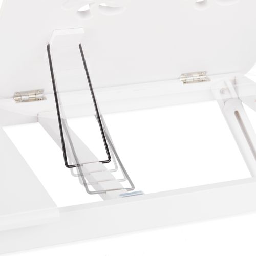Table D’ordinateur Portable En Bambou