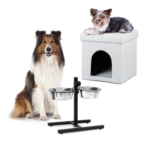 Ensemble Pour Chien, 2 Pièces