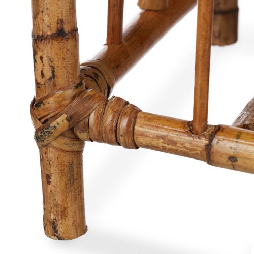 Porte-revues Rotin Magazines Et Journaux