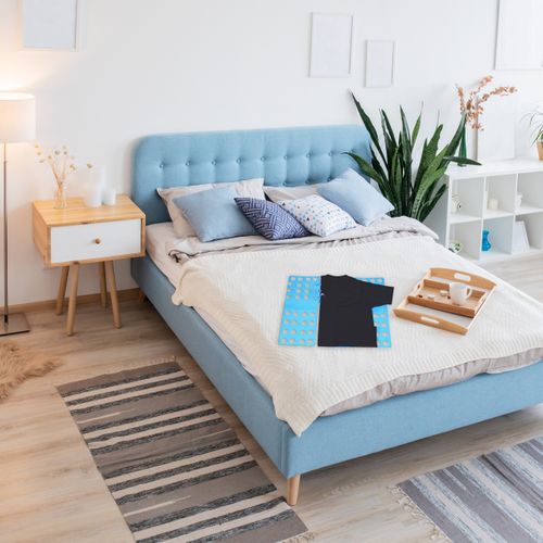 Lot De 2 Planches à Plier Le Linge