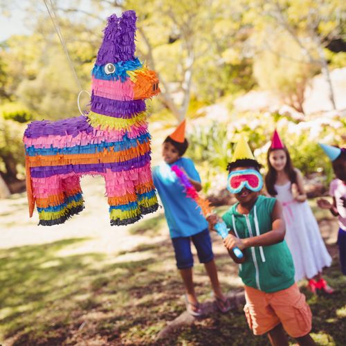 Piñata Âne En Lot De 2