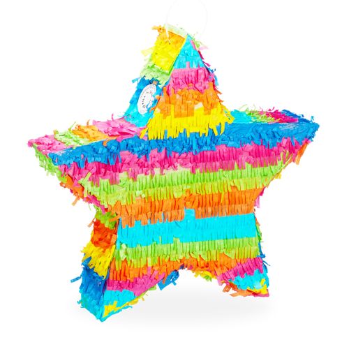 Pinata à Suspendre Étoile