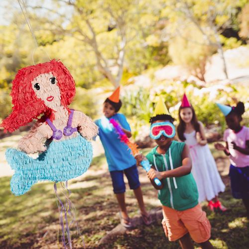 Piñata Sirène