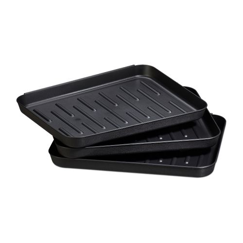 Lot De 3 Bacs à Chaussures