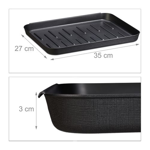 Lot De 3 Bacs à Chaussures