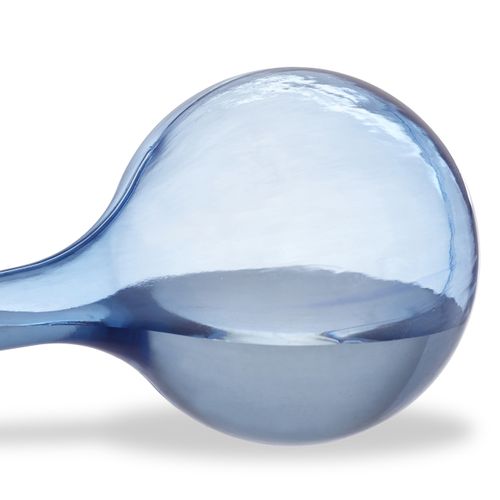 Globes D’arrosage Lot De 8 Bleu