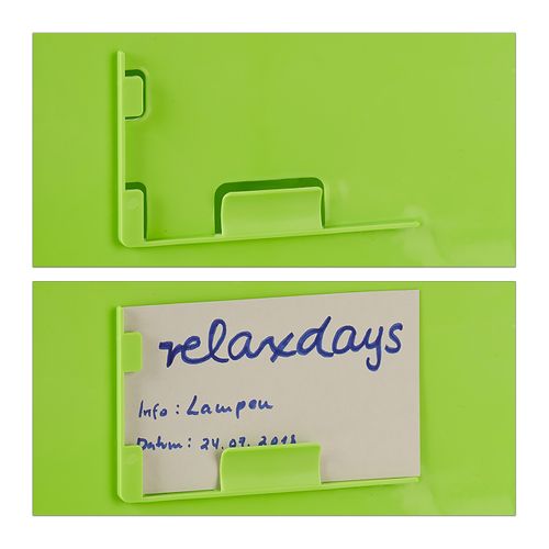 Lot De 10 Boîtes De Transport Pliables