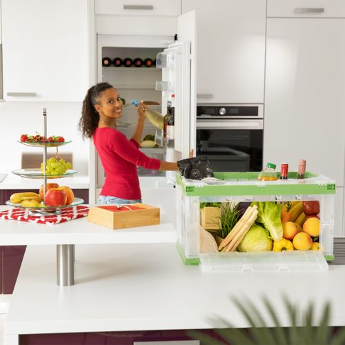 Lot De 8 Boîtes De Rangement à Couvercle