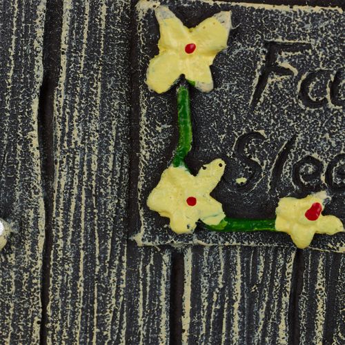 Décoration Tronc D‘arbre Maison De Lutin