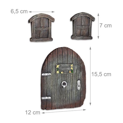 Décoration Tronc D‘arbre Maison De Lutin