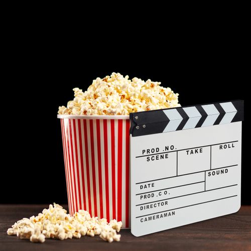 Clap De Cinéma Hollywood En Lot De 10