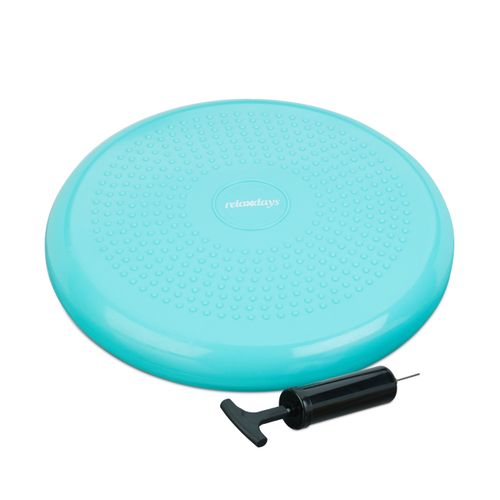 Coussin D’air Vert Menthe En Lot De 3