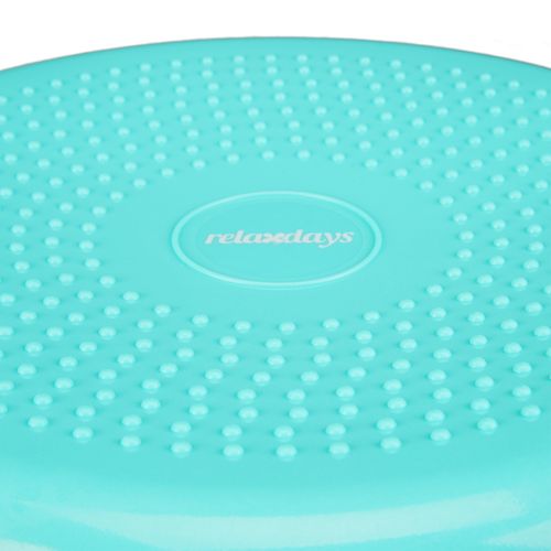 Coussin D’air Vert Menthe En Lot De 9