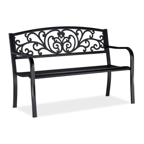 Banc De Jardin Métal