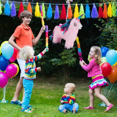 Piñata Pour Les Fans De Licorne