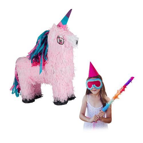 Piñata Pour Les Fans De Licorne