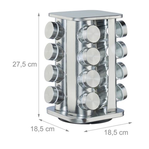 Carrousel à Épices 16 Pots