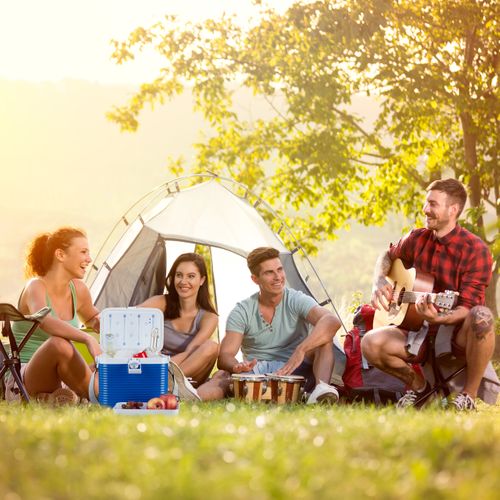 Petite Glacière Portable 8 Litres