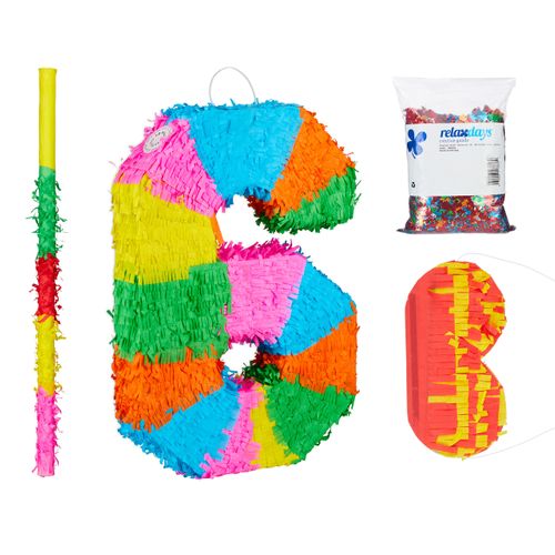 Ensemble De 4 Pinatas