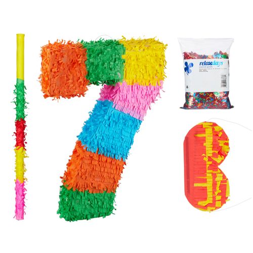 Ensemble De 4 Pinatas