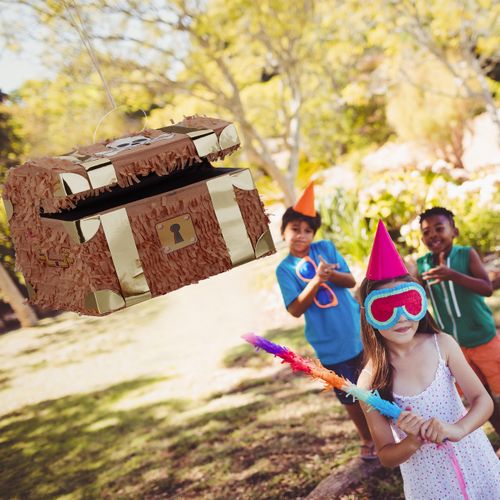 Ensemble Piñata 291 Pièces - Trésor