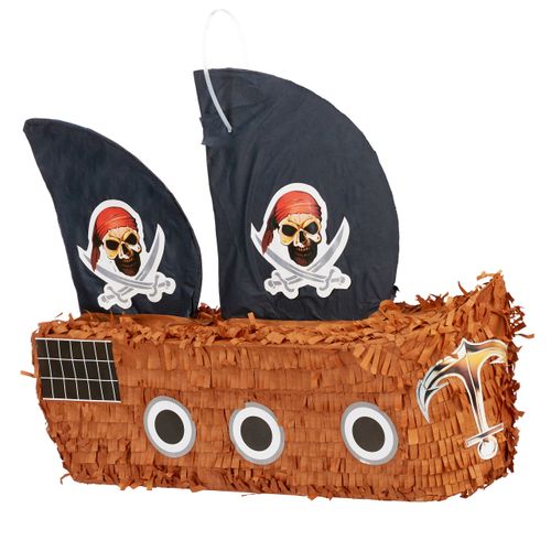 Ensemble De Pinata 291 Pièces « Pirate »