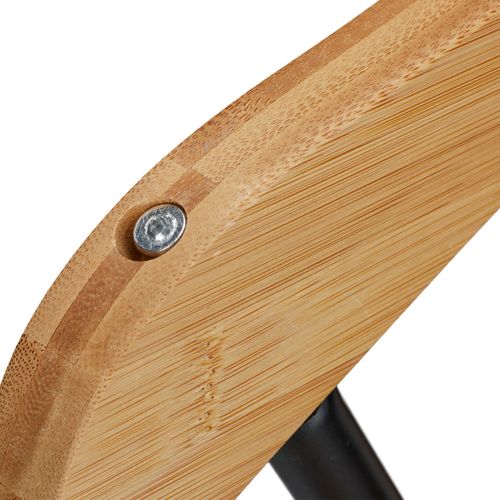 Valet De Chambre Bambou et Métal