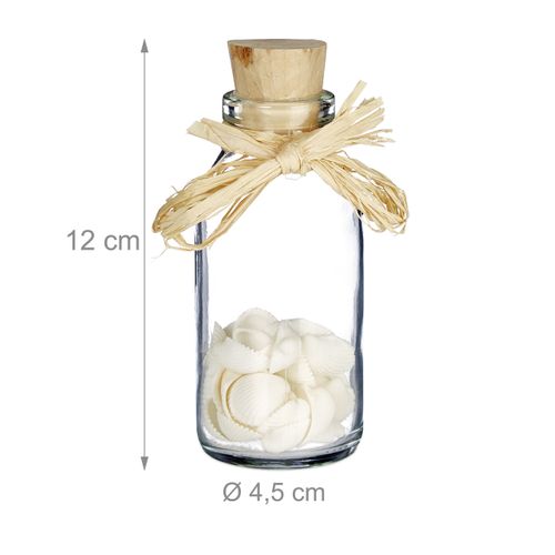 Déco Plage Avec Coquilles Lot De 5