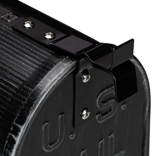 Boîte Aux Lettres Us Vintage Noir