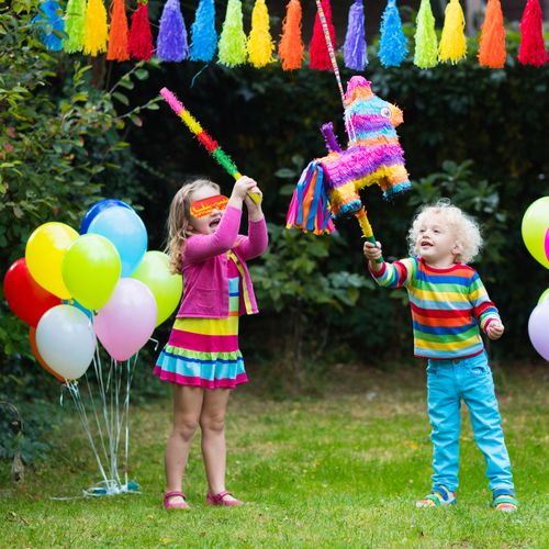 Lot De 10 Kits De Pinata