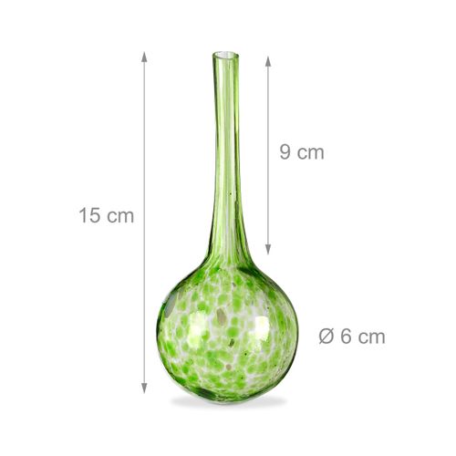 Globes D'arrosage En Verre En Lot De 10