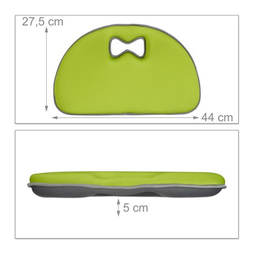 Coussin De Genoux Vert En Lot De 10