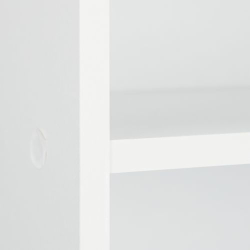 Etagère Blanche Pour Livres